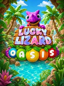 Lucky Lizard Oasis