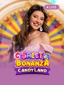 Sweet Bonanza Candyland